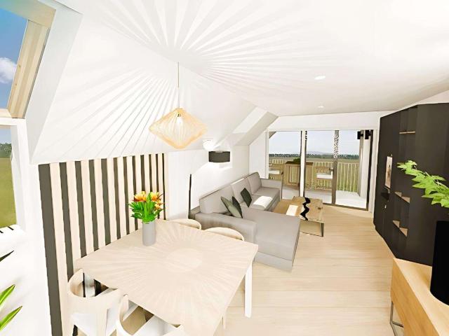 Vente appartement 2 pièces Billiers 56