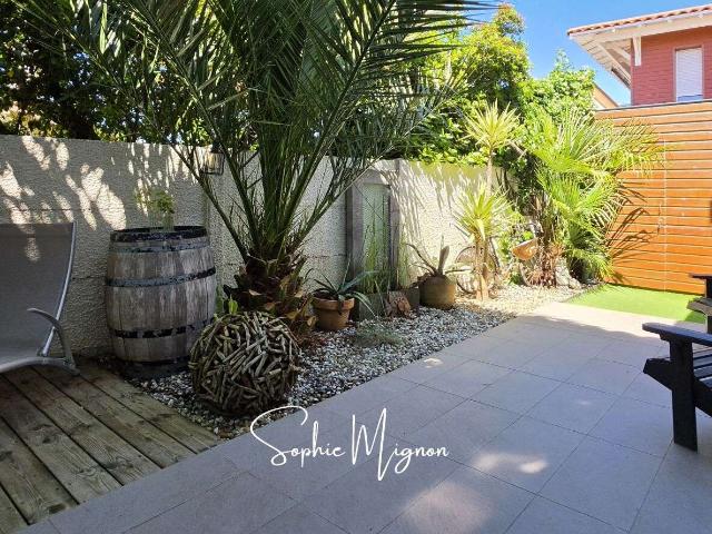 Vente appartement 2 pièces Biscarrosse 40