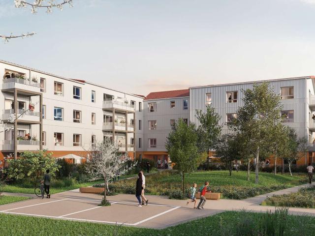 Vente appartement 2 pièces Bondoufle 91