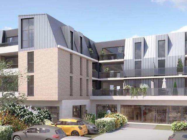 Vente appartement 2 pièces Bois Guillaume 76
