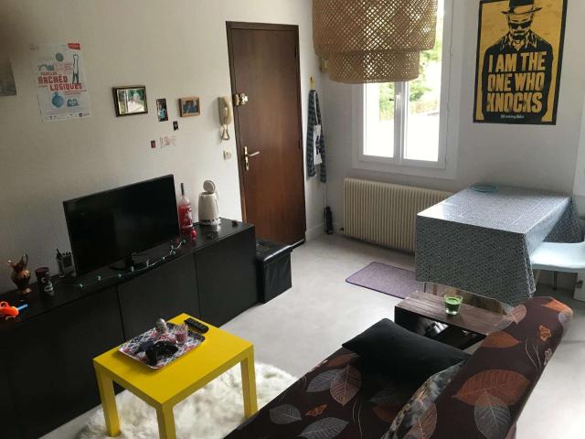 Vente appartement 2 pièces Bois Guillaume 76
