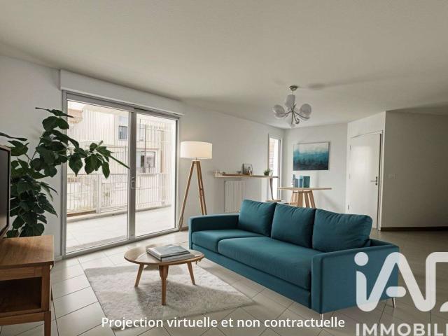 Vente appartement 2 pièces Bordeaux 33