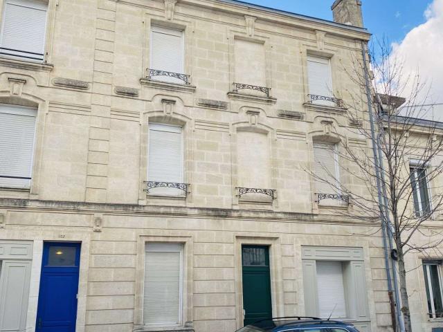 Vente appartement 2 pièces Bordeaux 33