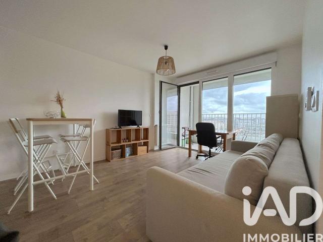 Vente appartement 2 pièces Bordeaux 33