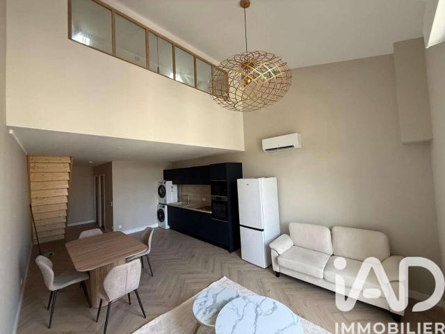 Vente appartement 2 pièces Bordeaux 33
