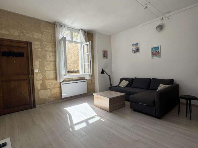 Vente appartement 2 pièces Bordeaux 33