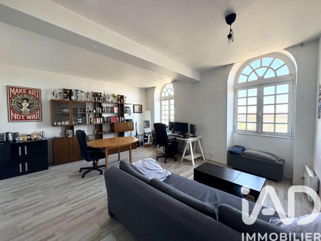 Vente appartement 2 pièces Bordeaux 33