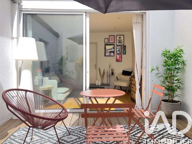 Vente appartement 2 pièces Bordeaux 33
