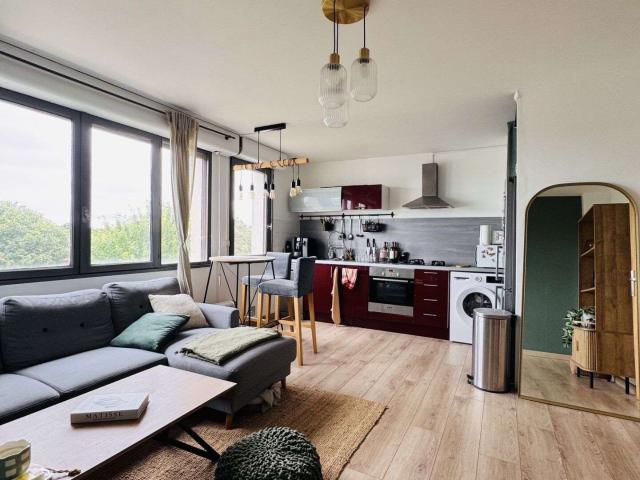 Vente appartement 2 pièces Bordeaux 33