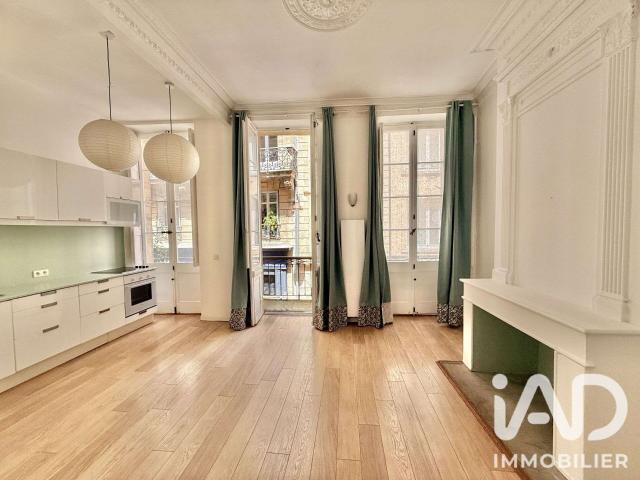 Vente appartement 2 pièces Bordeaux 33