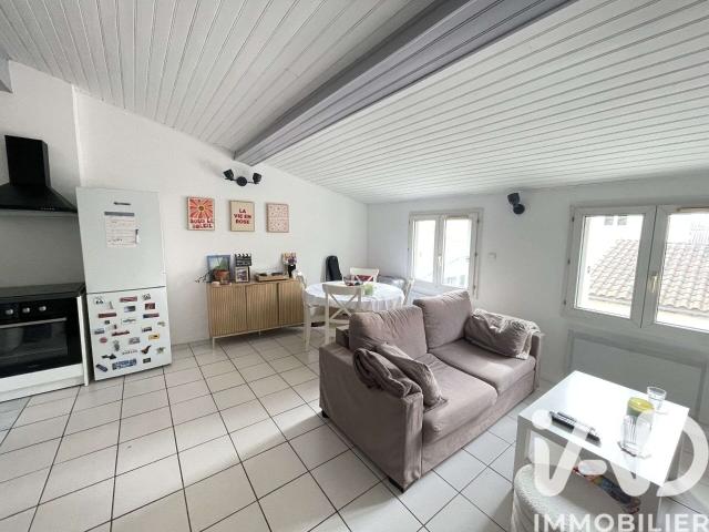 Vente appartement 2 pièces Bordeaux 33