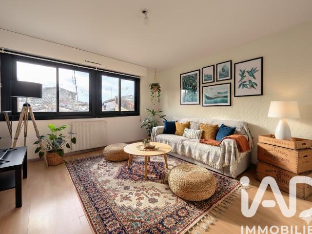 Vente appartement 2 pièces Bordeaux 33
