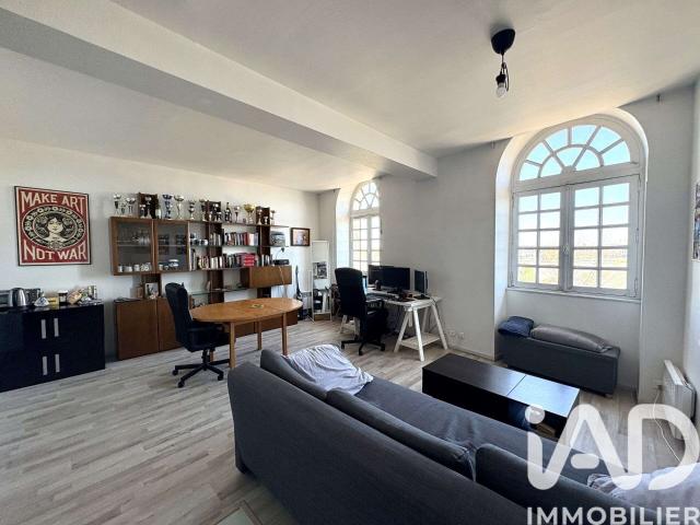 Vente appartement 2 pièces Bordeaux 33