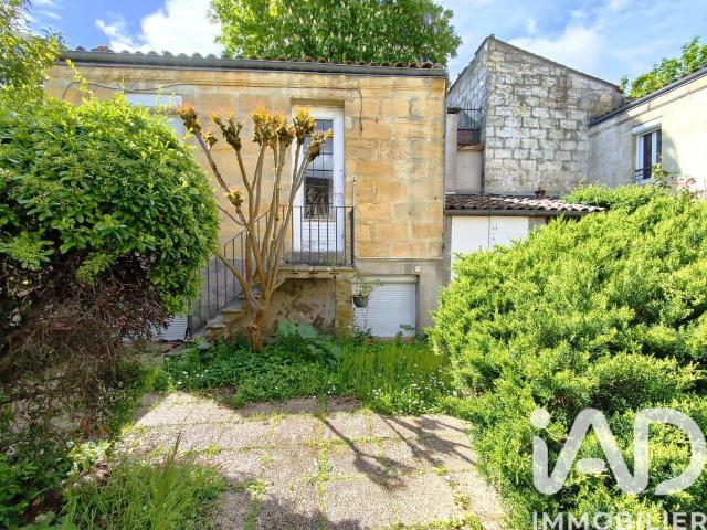 Vente appartement 2 pièces Bordeaux 33