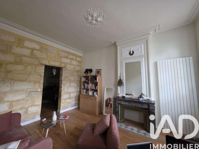 Vente appartement 2 pièces Bordeaux 33