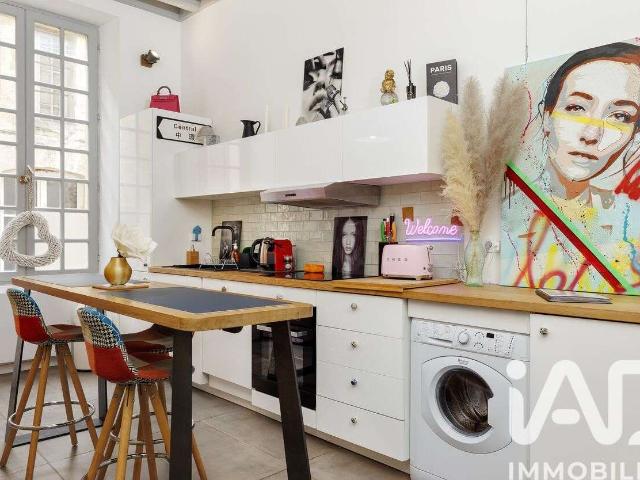 Vente appartement 2 pièces Bordeaux 33