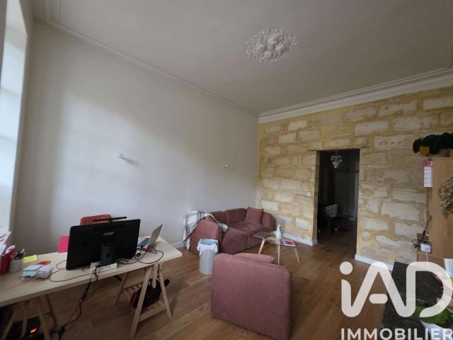 Vente appartement 2 pièces Bordeaux 33