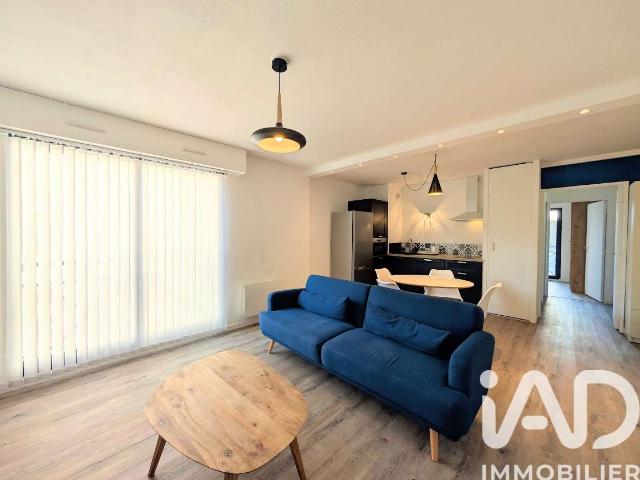 Vente appartement 2 pièces Bordeaux 33