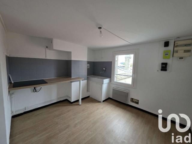 Vente appartement 2 pièces Bordeaux 33