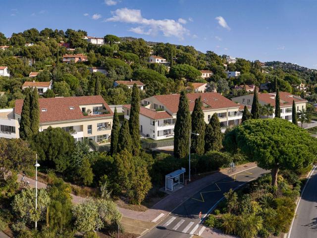 Vente appartement 2 pièces Bormes les Mimosas 83