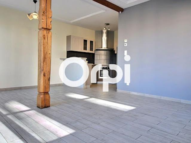 Vente Appartement 2 pièces 58 m2 Bouxwiller