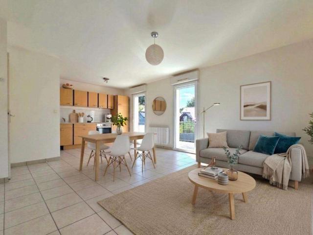 Vente appartement 2 pièces Bouchemaine 49