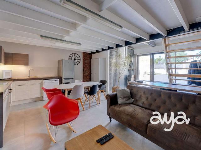 Vente appartement 2 pièces Bouguenais 44