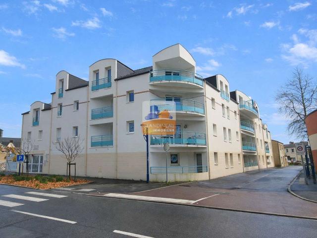 Vente appartement 2 pièces Bouguenais 44