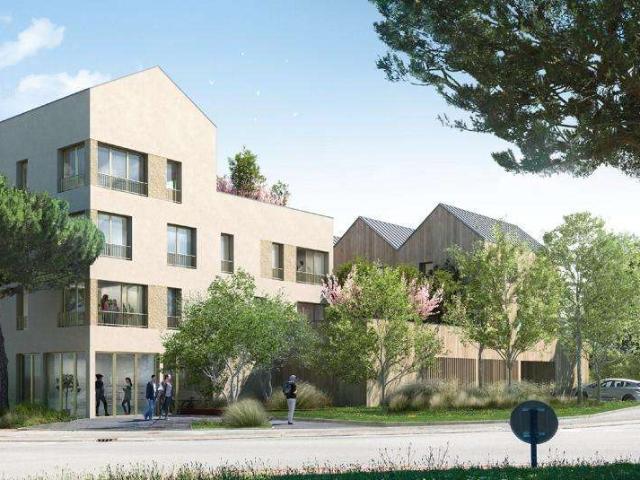 Vente appartement 2 pièces Bouguenais 44