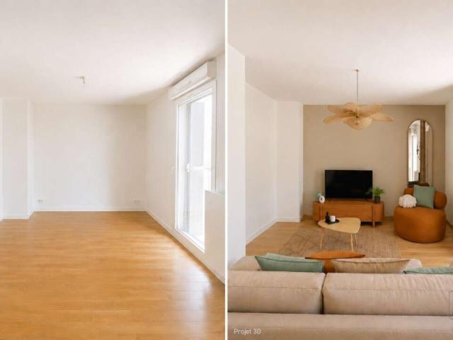 Vente appartement 2 pièces Boulogne Billancourt 92