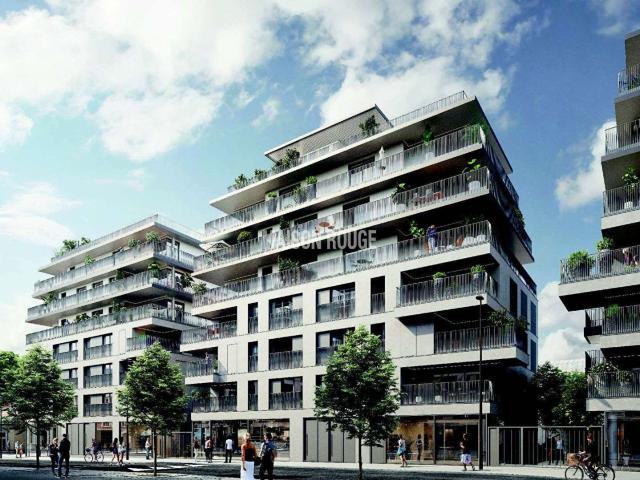 Vente appartement 2 pièces Boulogne Billancourt 92