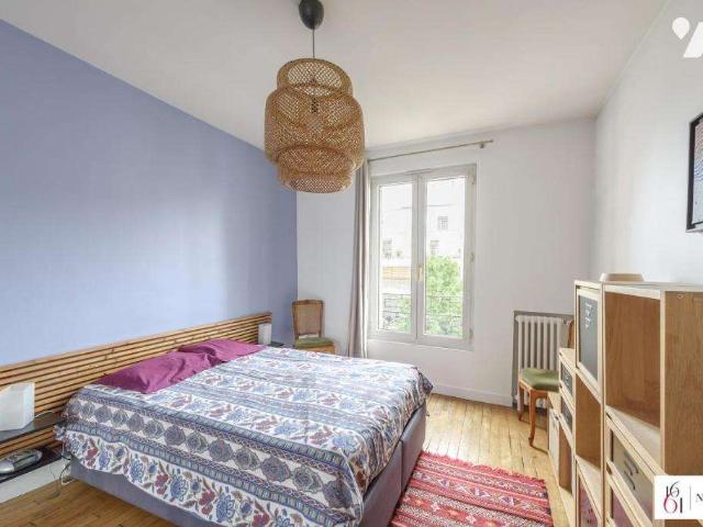Vente appartement 2 pièces Boulogne Billancourt 92