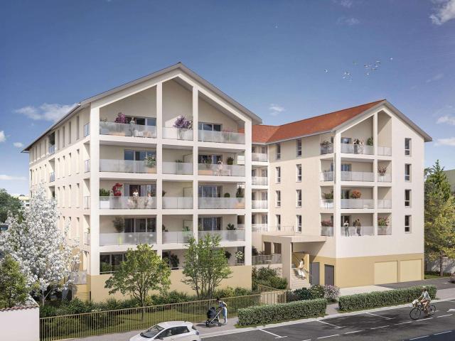 Vente appartement 2 pièces Bourg en Bresse 01