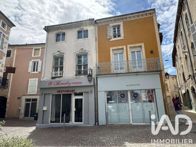 Vente appartement 2 pièces Bourg Saint Andéol 07