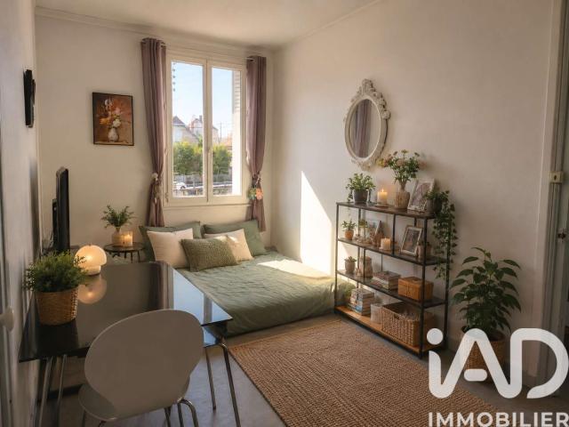 Vente appartement 2 pièces Bourges 18