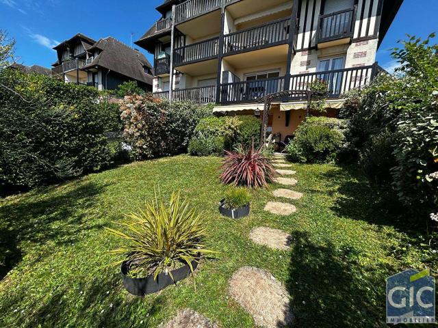 Vente appartement 2 pièces Blonville sur Mer 14