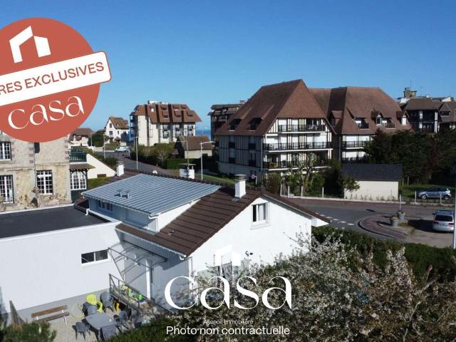 Vente appartement 2 pièces Blonville sur Mer 14