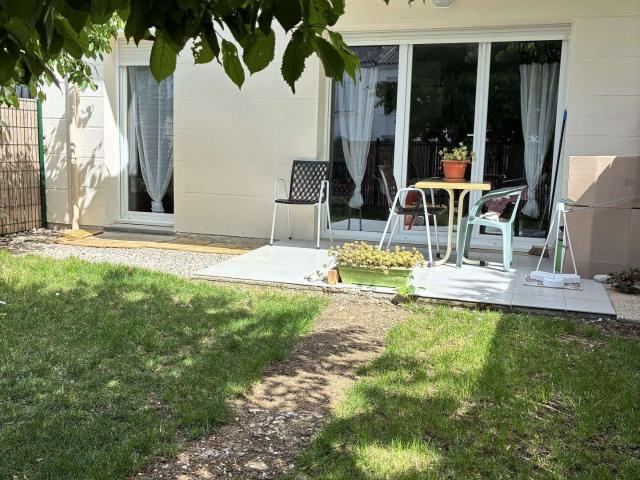 Vente appartement 2 pièces Blaye 33