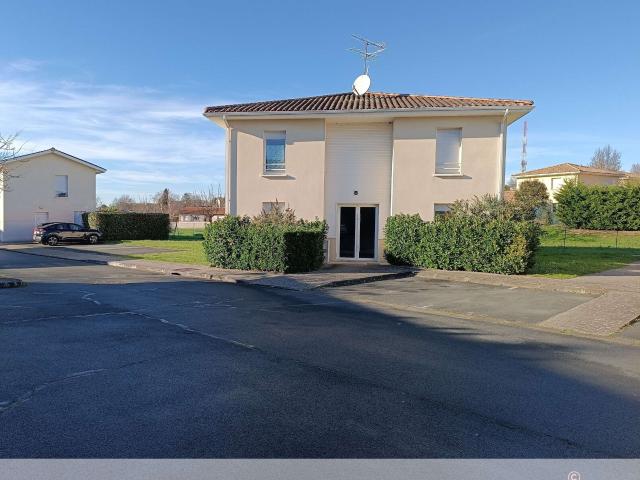 Vente appartement 2 pièces Blaye 33