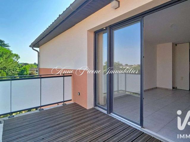Vente appartement 2 pièces Blagnac 31
