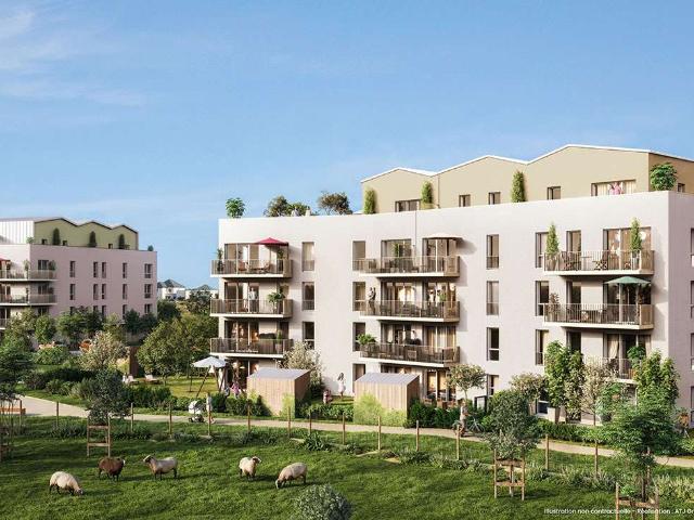 Vente appartement 2 pièces Blainville sur Orne 14
