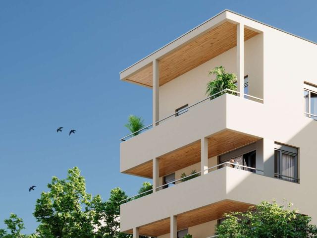 Vente appartement 2 pièces Bron 69