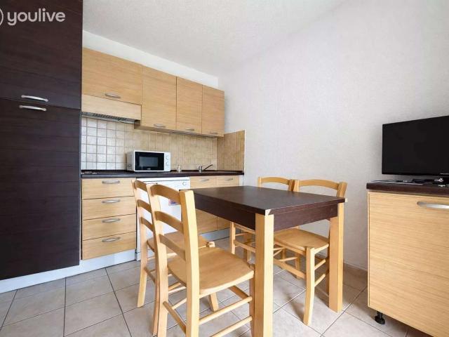 Vente appartement 2 pièces Bravone 20