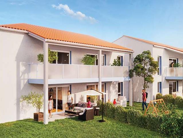Vente appartement 2 pièces Bretignolles sur Mer 85