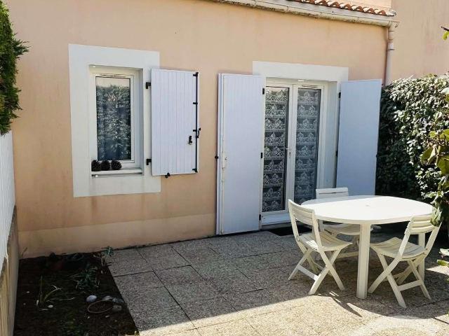 Vente appartement 2 pièces Bretignolles sur Mer 85