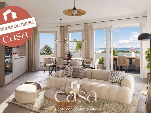 Vente appartement 2 pièces Bretteville sur Odon 14
