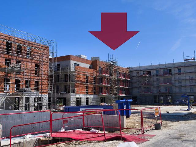 Vente appartement 2 pièces Bretteville sur Odon 14