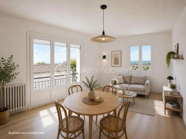Vente appartement 2 pièces Bressuire 79