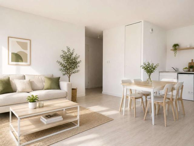 Vente appartement 2 pièces Brest 29