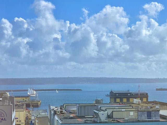 Vente appartement 2 pièces Brest 29